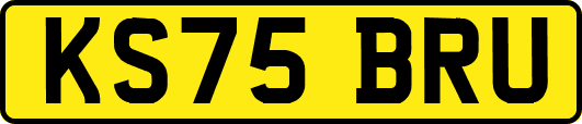 KS75BRU