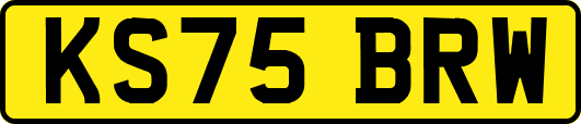KS75BRW