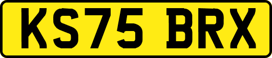 KS75BRX