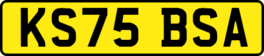 KS75BSA
