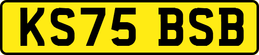 KS75BSB