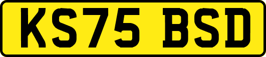 KS75BSD