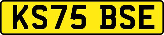 KS75BSE