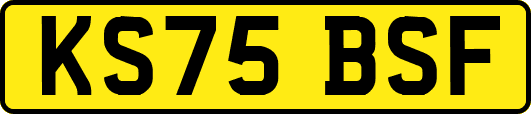 KS75BSF