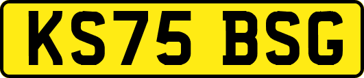 KS75BSG