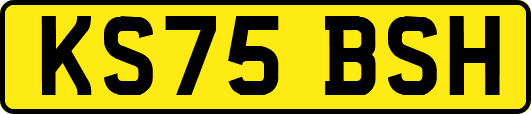 KS75BSH