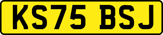 KS75BSJ