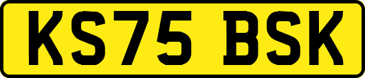 KS75BSK