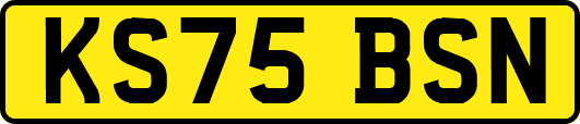 KS75BSN