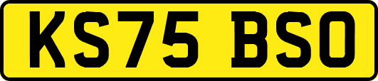 KS75BSO
