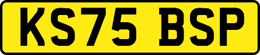 KS75BSP