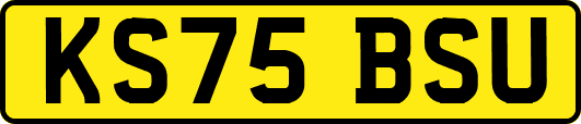 KS75BSU