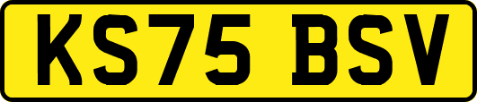 KS75BSV