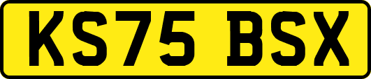 KS75BSX