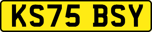 KS75BSY