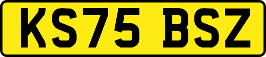 KS75BSZ
