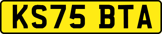 KS75BTA