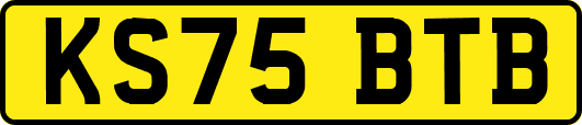 KS75BTB