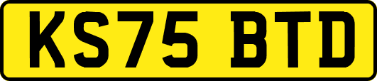 KS75BTD