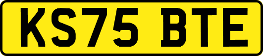 KS75BTE