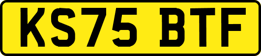 KS75BTF