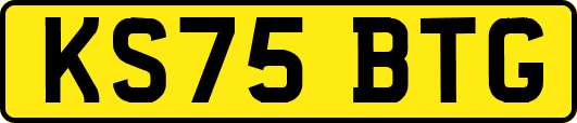 KS75BTG