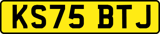 KS75BTJ