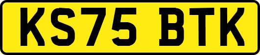 KS75BTK