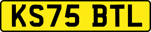 KS75BTL