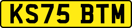 KS75BTM