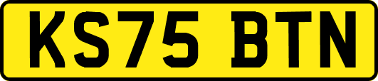 KS75BTN