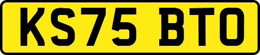 KS75BTO