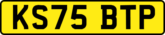 KS75BTP