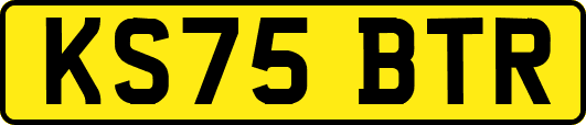 KS75BTR