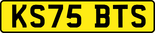 KS75BTS
