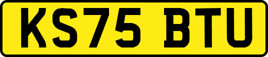 KS75BTU