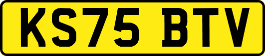 KS75BTV