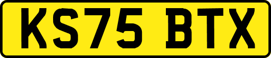 KS75BTX