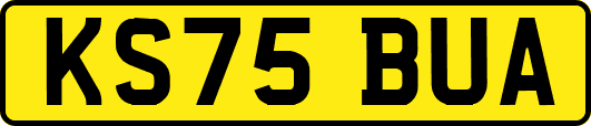 KS75BUA