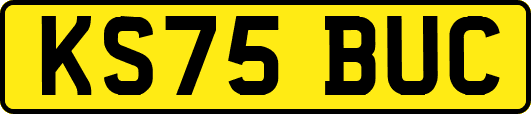 KS75BUC