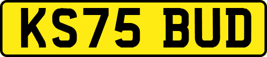 KS75BUD