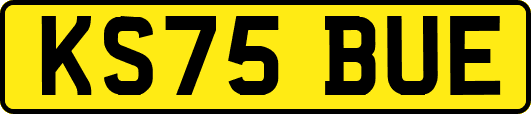 KS75BUE