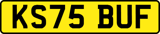 KS75BUF