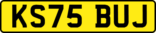 KS75BUJ