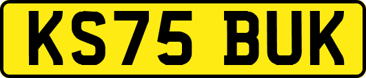 KS75BUK