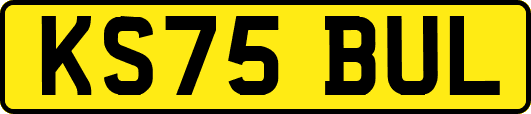 KS75BUL
