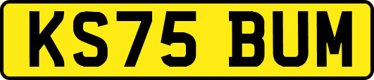KS75BUM