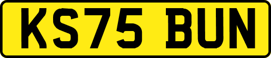 KS75BUN
