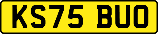 KS75BUO