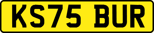 KS75BUR